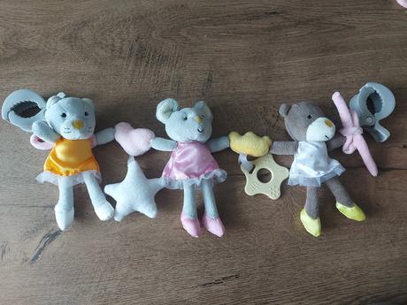 Hracka na kocik baby ono, 