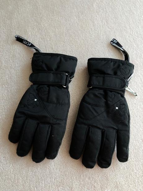 Lyžiarske rukavice, 122