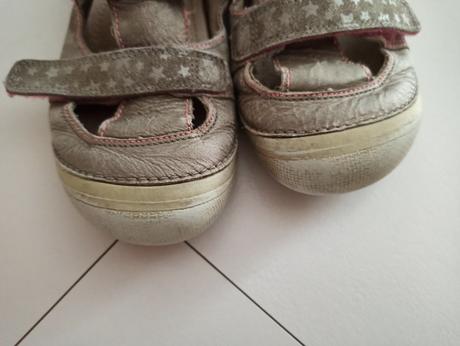 Sandalky sede, d.d.step,32