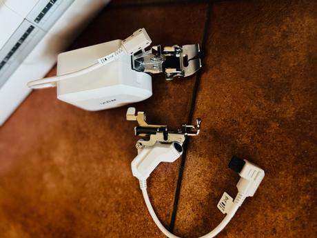 Brother innov-is v5, 