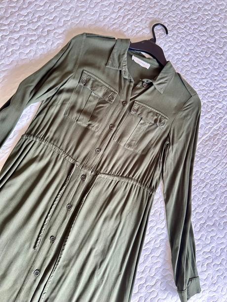 Promod košeľové šaty, promod,s