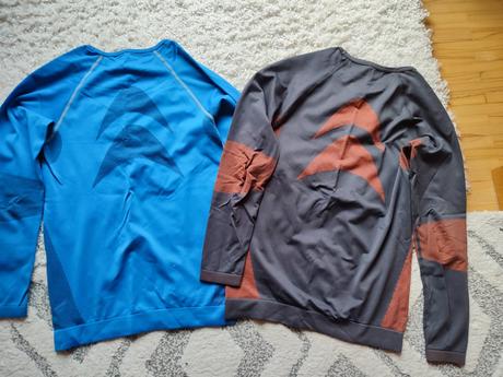 2x termo tričko, 146