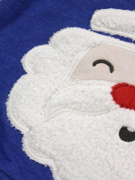 Chlapčenská mikina s mikulášom next 12-18 mes. a, 86