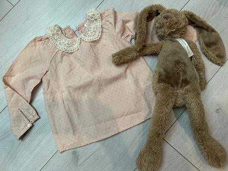 Úplne novà košieľka z h&m, h&m,86