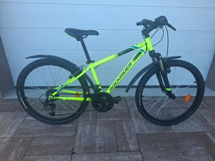 Bicykel 24 rockrider, 24