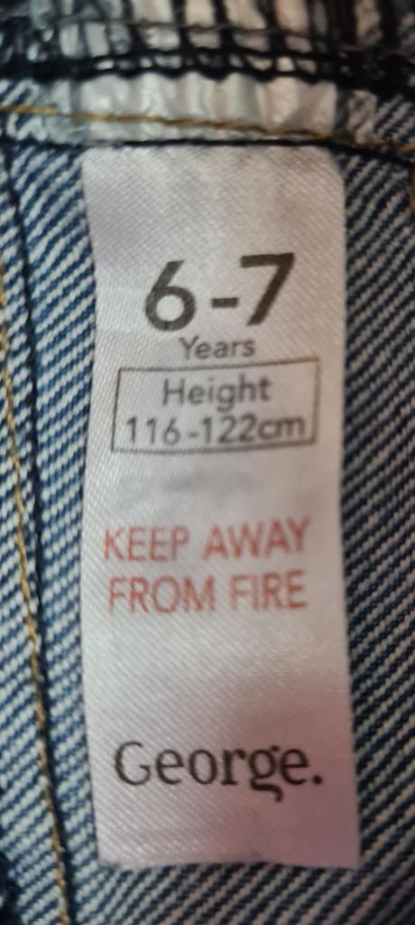 Rifľové kraťasy, george,116