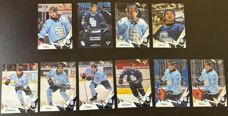 Hokejové kartičky, 