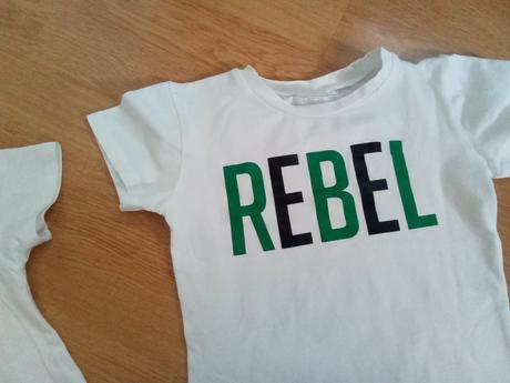 Tričká rebel kids, 110
