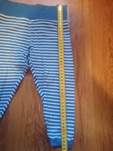 Tepláky tenké 86/92, lupilu,86