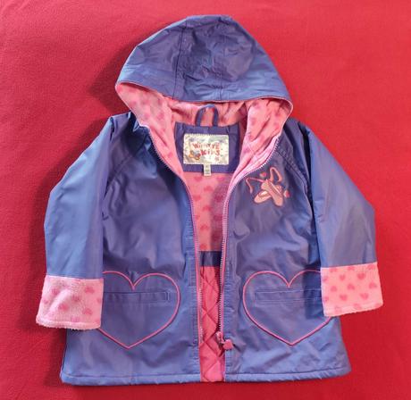 Pršiplášť zateplený, 116