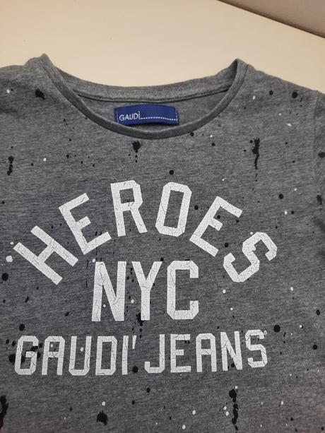 Tričko 122/128, gaudi,122