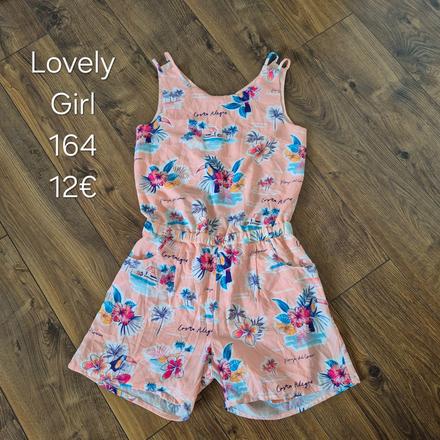 Overal lovely girl orchestra, 164