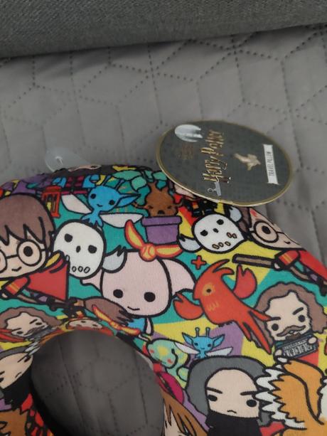 Cestovný vankúsik, 