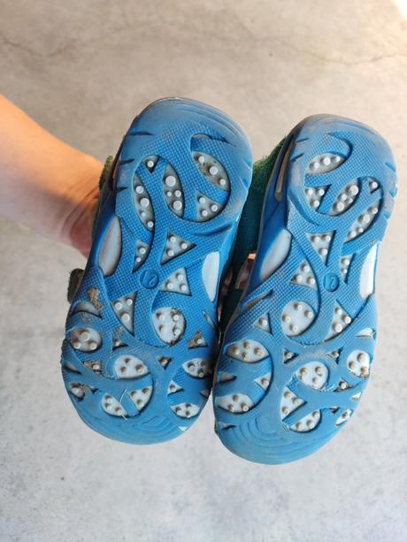 Detské sandále protetika, protetika,21