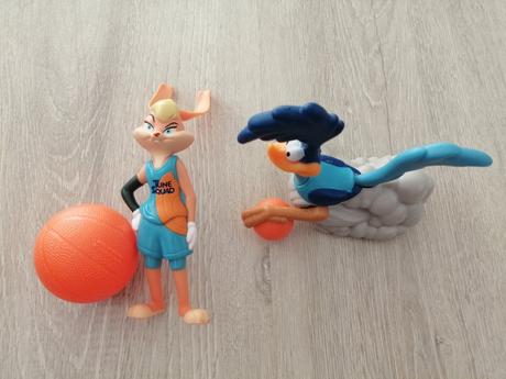 Postavičky looney tunes, 