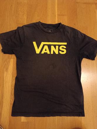 Tričko vans, 152