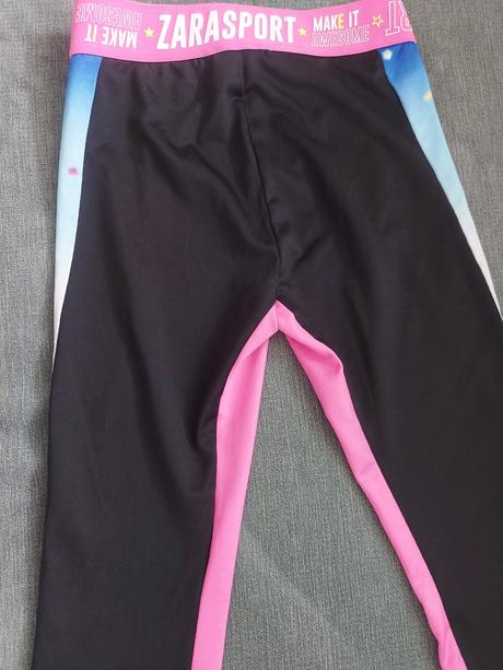 Sportove leginy zara, zara,140