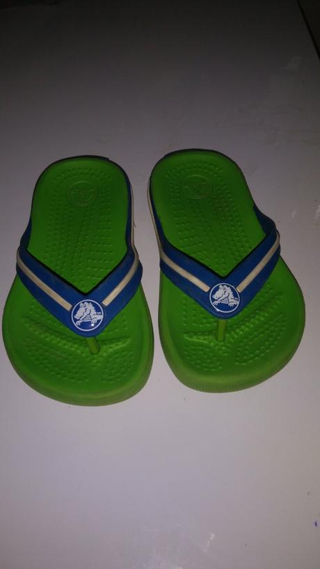 Crocs c 8-9 (veľ. 25-26), crocs,25