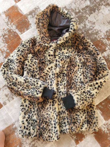 Zimny kabat bershka, bershka,40