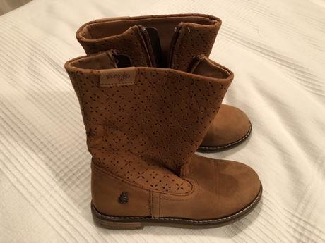 Kožené next čizmičky, next,27