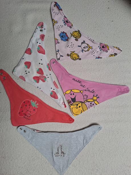 5x slintáčik podbradník, f&f