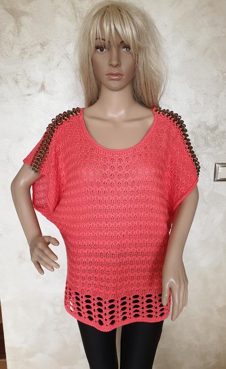 Neonkovy top, guess,m
