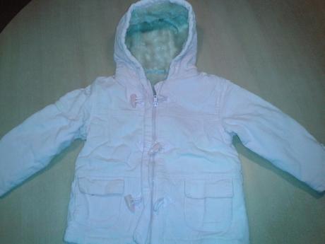 Menčestrovo-kožušinový kabátik, miss fiori,110