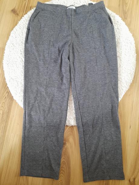 Nohavice v pase guma, marks & spencer,42