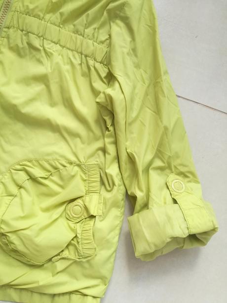 Prechodná bunda, zara,140