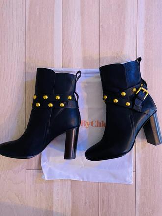 Luxusne topanky see by chloe, 39