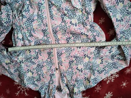 Dievčenská bunda, pepco,134