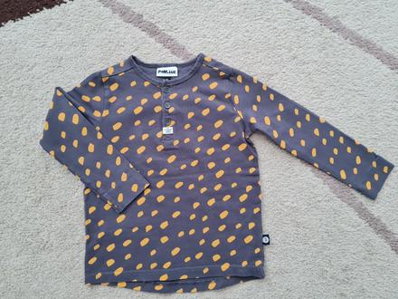 Tricko s bodkami, pompdelux,92