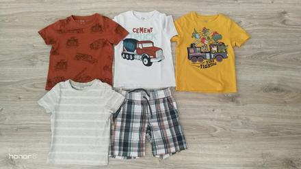 Letný balíček 116, 104–116