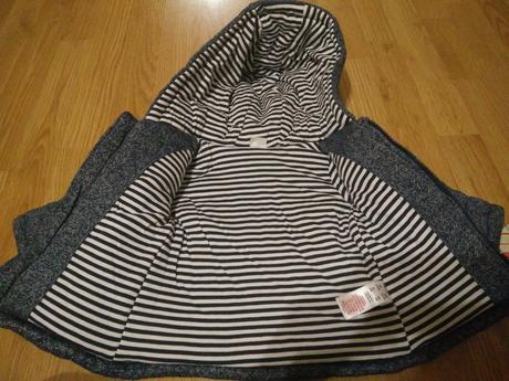 Bundička pre chlapčeka 3-6mesiacov, f&f,68