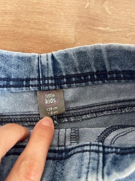 Dievčenské rifle, 128