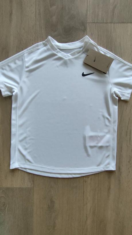 Úplne nové detské tričko nike dri-fit, veľ.137, nike,134