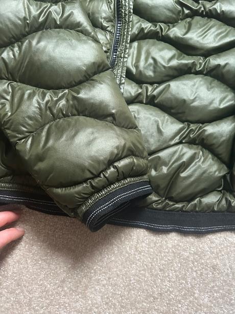 Zimná bunda blauer veľ.m, m