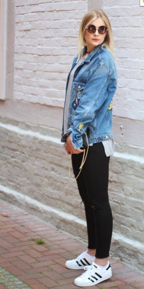 Zara specialna edicia looney tunes riflovka l, zara,l