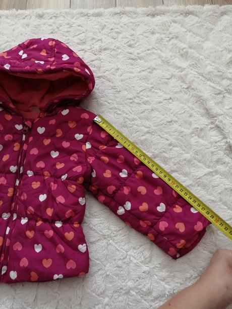 Teplá bundička, kľudne aj prechodná, top, f&f,86