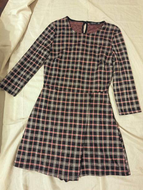 Bershka sortkovy overal, bershka,m