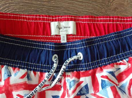 Plavky pepe jeans 134-140-146, pepe jeans,140