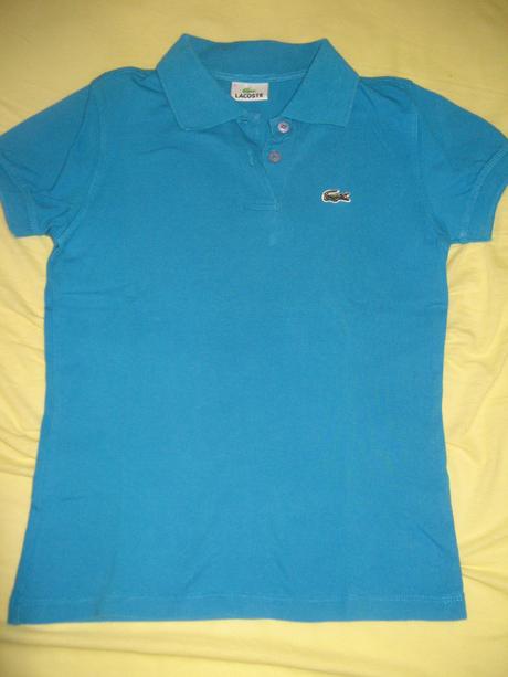 Tricko, lacoste,xs