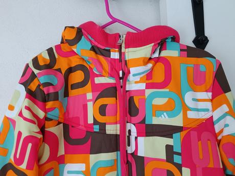 Zimná bunda, adidas,36