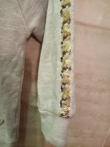 Dievčenská mikina, 98