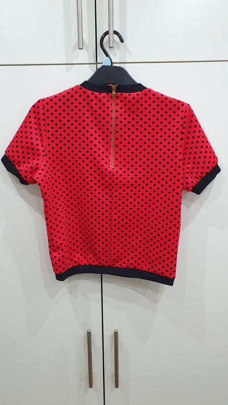 Dievčenské tričko, s