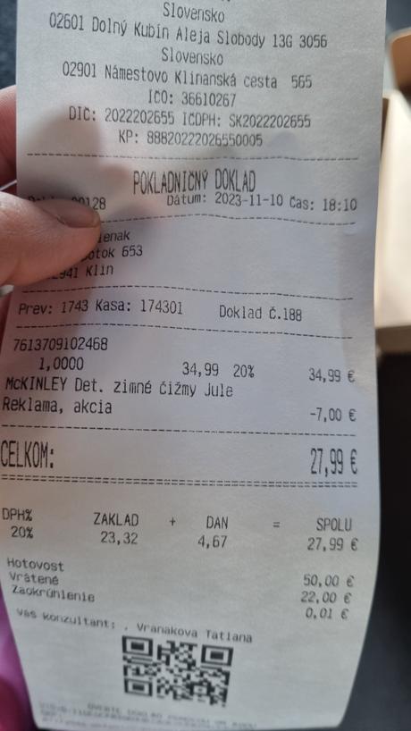 Mckinley snehule - 26 dark pink/fuksia, mckinley,26