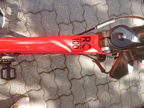 Bicykel triban rc 100, 18