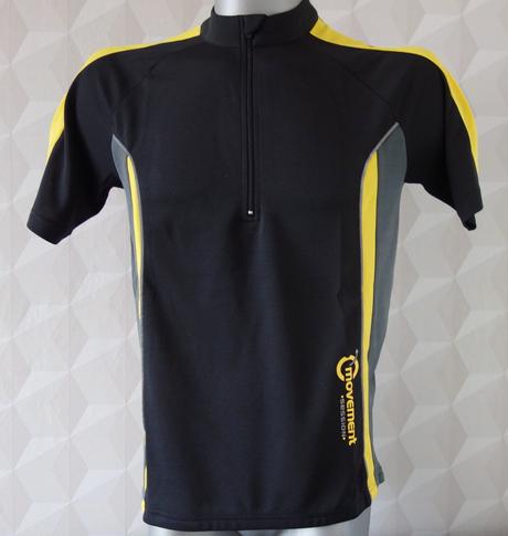 Cyklistické tričko movement session, veľ. m, m