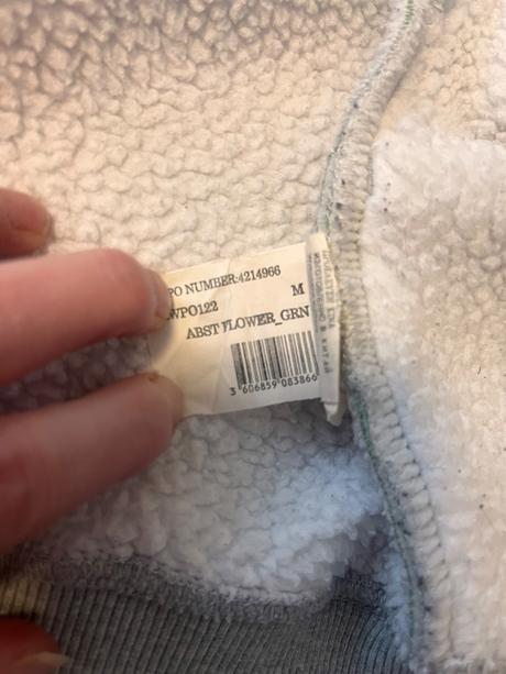 Roxy hrubá mikina, roxy,m