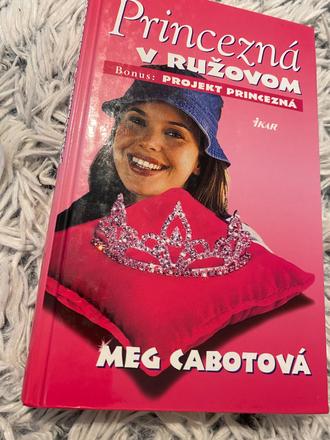 Princezná v ružovom projekt princezná, bonus meg,